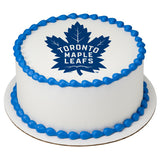 NHL® Toronto Maple Leafs™ PhotoCake® Edible Image® EIC18999