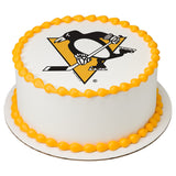 NHL® Pittsburgh Penguins® PhotoCake® Edible Image® EIC21276