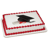 Graduation Hat PhotoCake® Edible Image® EIC25457