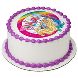 Barbie™ Dreamtopia Imagine PhotoCake® Edible Image® EIC21942