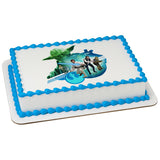 Star Wars ™ The Force is Strong PhotoCake® Edible Image® - EIC22426
