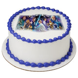 Star Wars ™ A Galaxy Far, Far Away PhotoCake® Edible Image® - EIC23439