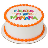 Fiesta Like There's No Mañana PhotoCake® Edible Image® - EIC25758