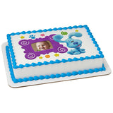 Blue's Clues & You! Good Thinking! PhotoCake® Edible Image® Frame - EIC26373