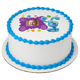 Blue's Clues & You! Good Thinking! PhotoCake® Edible Image® Frame - EIC26373