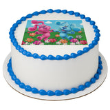 Blue's Clues & You! Let's Think! PhotoCake® Edible Image® - EIC26397