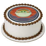 Star Wars ™ The Mandalorian The Child in the Pram PhotoCake® Edible Image® - EIC26465