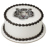 White Tiger PhotoCake® Edible Image® - EIC26703