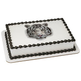 White Tiger PhotoCake® Edible Image® - EIC26703