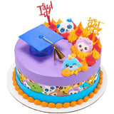 Kawaii Characters PhotoCake® Edible Image® Strips - EIC26928