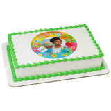 School Rules! PhotoCake® Edible Image® Frame - EIC26937