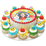 School Rules! PhotoCake® Edible Image® Frame - EIC26937