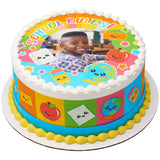 School Icons PhotoCake® Edible Image® Strips - EIC26948