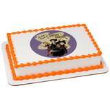 Disney Hocus Pocus PhotoCake® Edible Image® - EIC26958