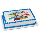 PAW Patrol™ Anything Is Pawsible PhotoCake® Edible Image® - EIC26994