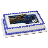 Jurassic World™ Danger PhotoCake® Edible Image® - EIC27264
