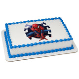 Marvel's Spider-Man™ Web PhotoCake® Edible Image® - EIC27305
