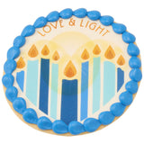 Love and Light PhotoCake® Edible Image® - EIC27407