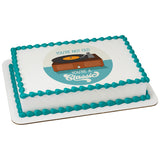 Classic Birthday PhotoCake® Edible Image® - EIC27845