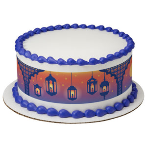 Ramadan PhotoCake® Edible Image® Strips - EIC7857