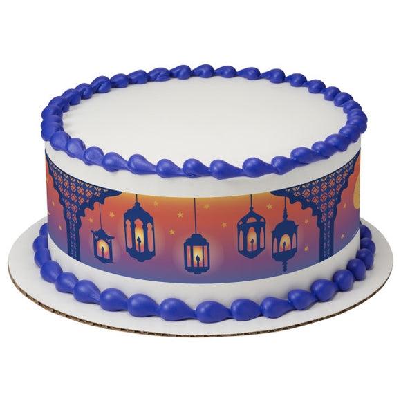 Ramadan PhotoCake® Edible Image® Strips - EIC7857