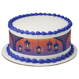Ramadan PhotoCake® Edible Image® Strips - EIC7857