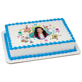 SpongeBob SquarePants™ Life's Sweet PhotoCake® Edible Image® Frame - EIC28139