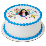 SpongeBob SquarePants™ Life's Sweet PhotoCake® Edible Image® Frame - EIC28139