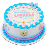 ¡La Mejor Mama de Todas! PhotoCake® Edible Image® - EIC28421
