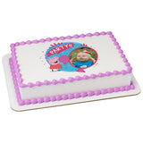 Peppa Pig™ Party!! PhotoCake® Edible Image® Frame - EIC28491