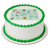 Wild One on the Way PhotoCake® Edible Image® - EIC28496
