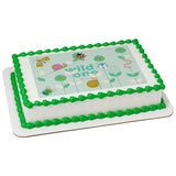 Wild One on the Way PhotoCake® Edible Image® - EIC28496