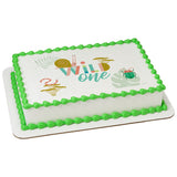 Wild One PhotoCake® Edible Image® - EIC28497