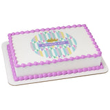 Happy Birthday King PhotoCake® Edible Image® - EIC28531