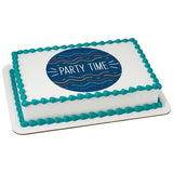 Party Time PhotoCake® Edible Image® - EIC28554