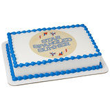 Star Spangled Summer PhotoCake® Edible Image® - EIC28618