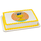 Trophy PhotoCake® Edible Image® - EIC28624