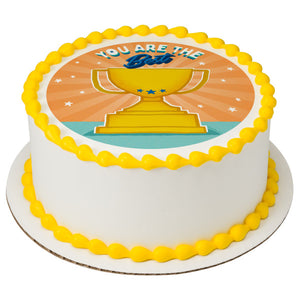 Trophy PhotoCake® Edible Image® - EIC28624