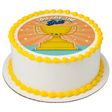 Trophy PhotoCake® Edible Image® - EIC28624