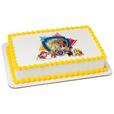 PAW Patrol™ Roll with the Patrol PhotoCake® Edible Image® Frame - EIC28626