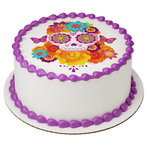 La Calavera PhotoCake® Edible Image® - EIC28900