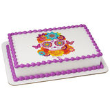 La Calavera PhotoCake® Edible Image® - EIC28900