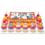 Marigolds PhotoCake® Edible Image® Strips - EIC28909
