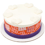 Be Mine PhotoCake® Edible Image® Strips - EIC28939