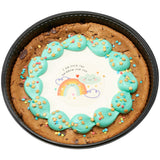 Over The Rainbow For You PhotoCake® Edible Image® - EIC28990
