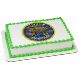 TMNT Mutant Mayhem This is Epic! PhotoCake® Edible Image® - EIC29076