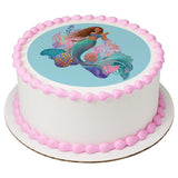 Disney's The Little Mermaid Find Your Voice PhotoCake® Edible Image® -  EIC29082