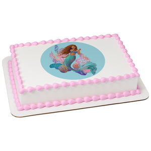 Disney's The Little Mermaid Find Your Voice PhotoCake® Edible Image® -  EIC29082