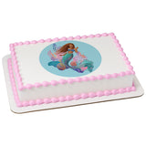 Disney's The Little Mermaid Find Your Voice PhotoCake® Edible Image® -  EIC29082