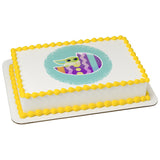 STAR WARS™ The Mandalorian Grogu Easter Egg PhotoCake® Edible Image® - EIC29220